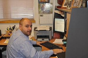 Scott Boucher