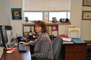 Jennifer Haas, MPA