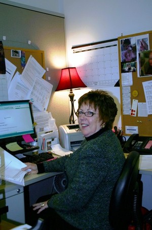 Nancy Brewer