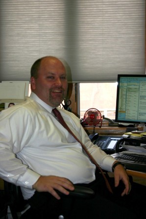 Nathan Berry, MSB